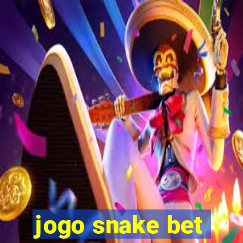 jogo snake bet